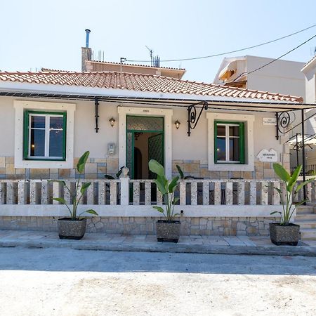 Archontiko 1922 Villa Argostoli  Exteriör bild